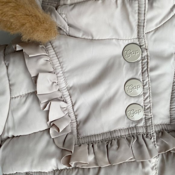 ❌SOLD Baby Gap Winter Coat 0-3 months - Picture 3 of 9